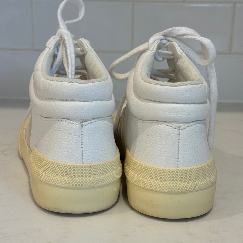 VEJA Minotaur High Top Sneaker size 5 - Picture 6 of 10